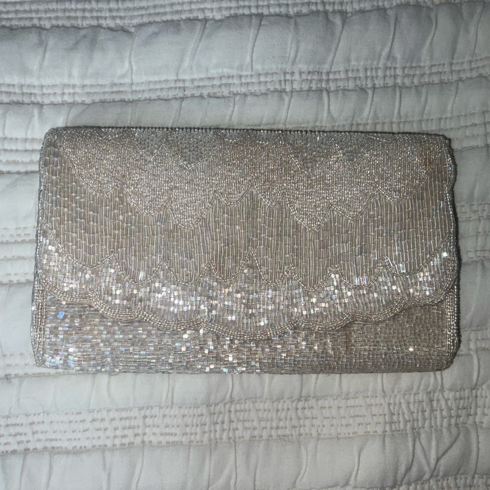 Vintage clutch